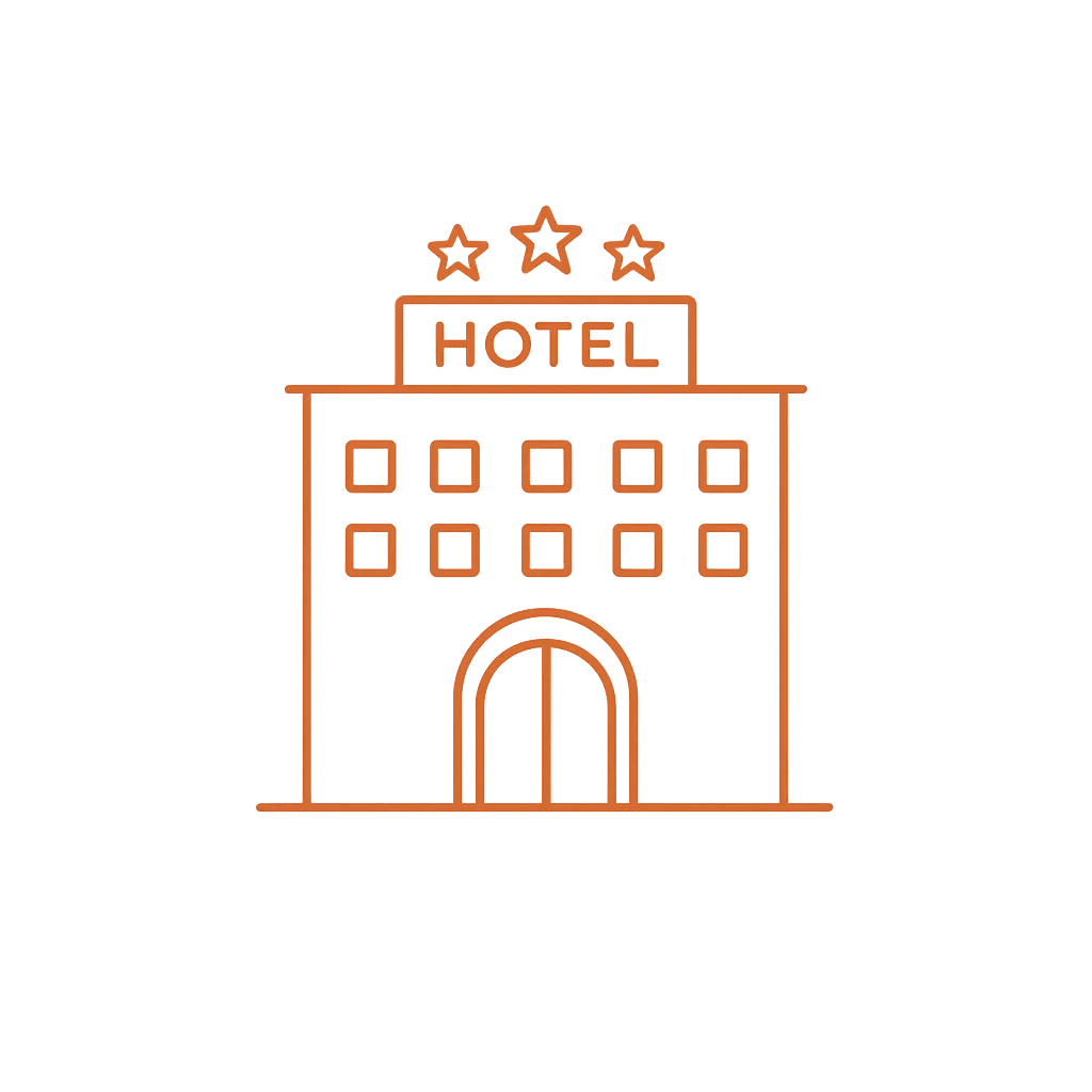 Hotels & Stays